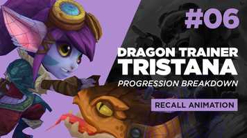 Free download [06] Animation Progression - Dragon Trainer Tristana video and edit with RedcoolMedia movie maker MovieStudio video editor online and AudioStudio audio editor onlin